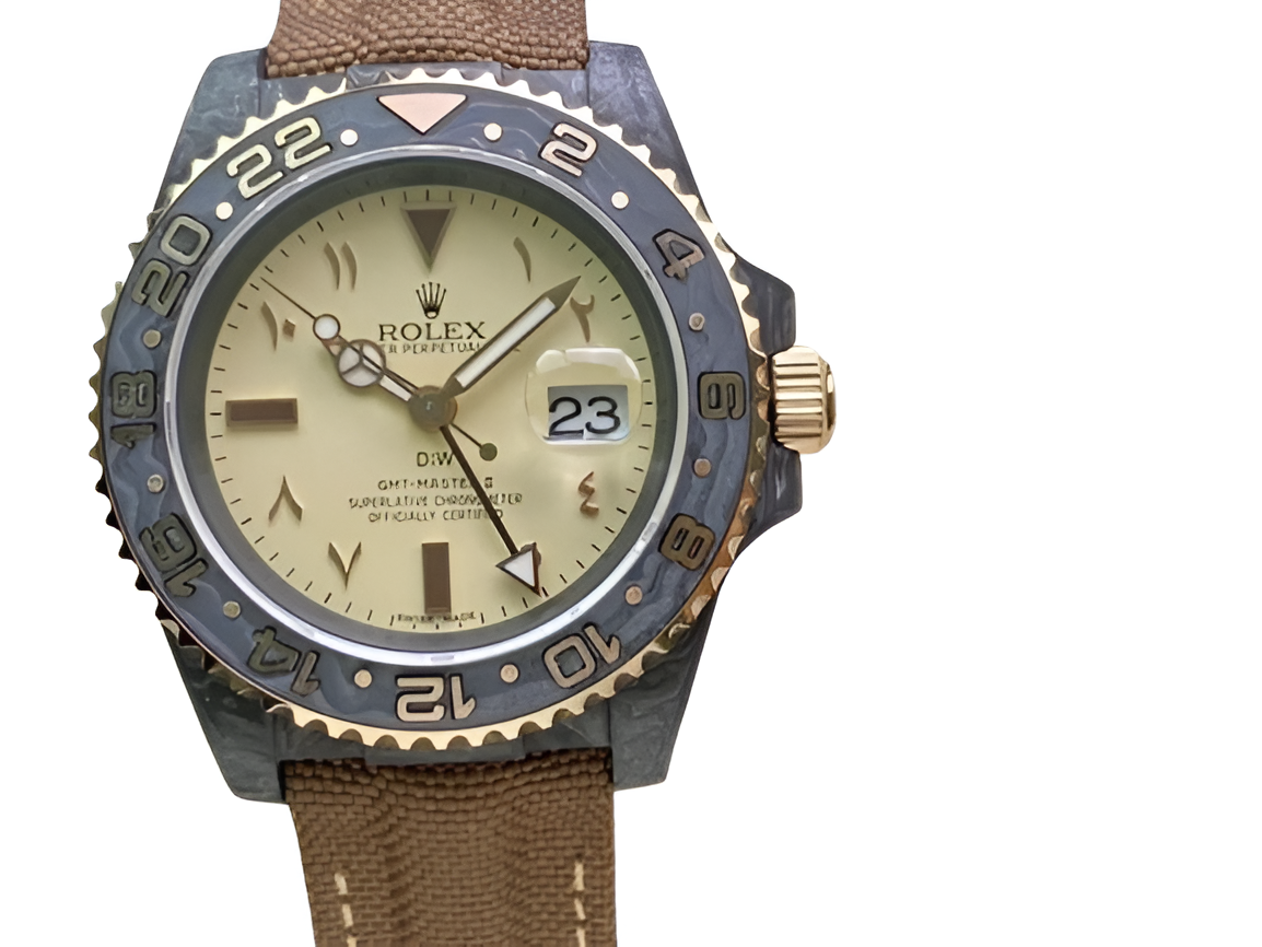 Rolex GMT-Master II "Desert Sand Edition
