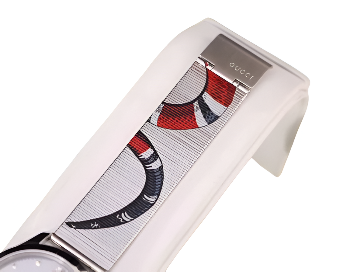 Gucci Men's Snake Edition Watch