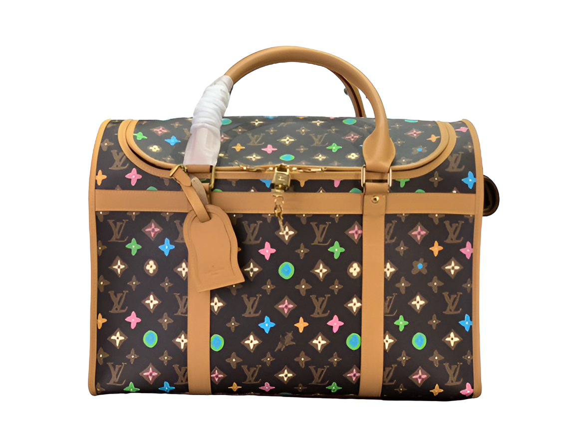 Louis Vuitton Pet Carrier