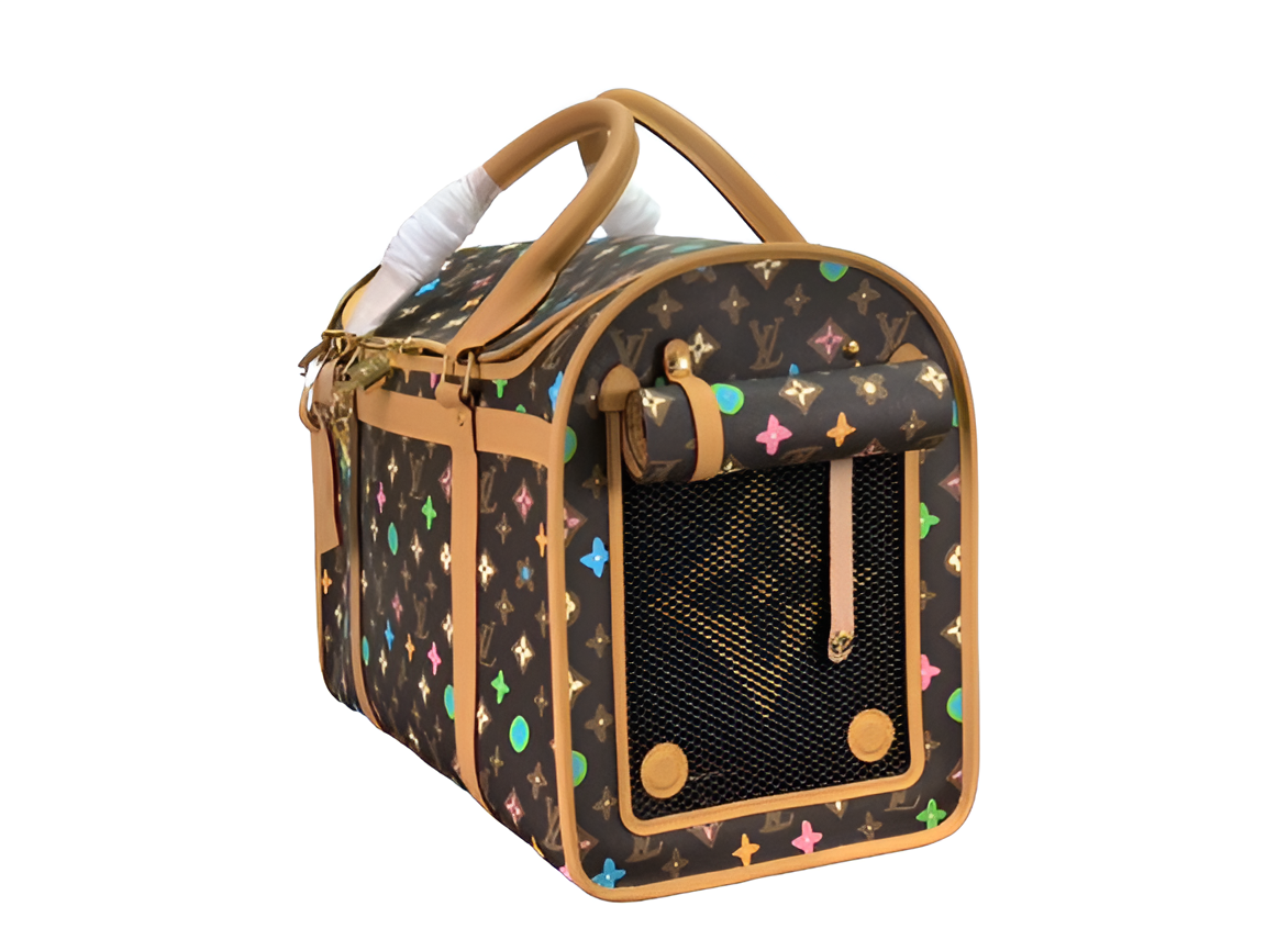 Louis Vuitton Pet Carrier
