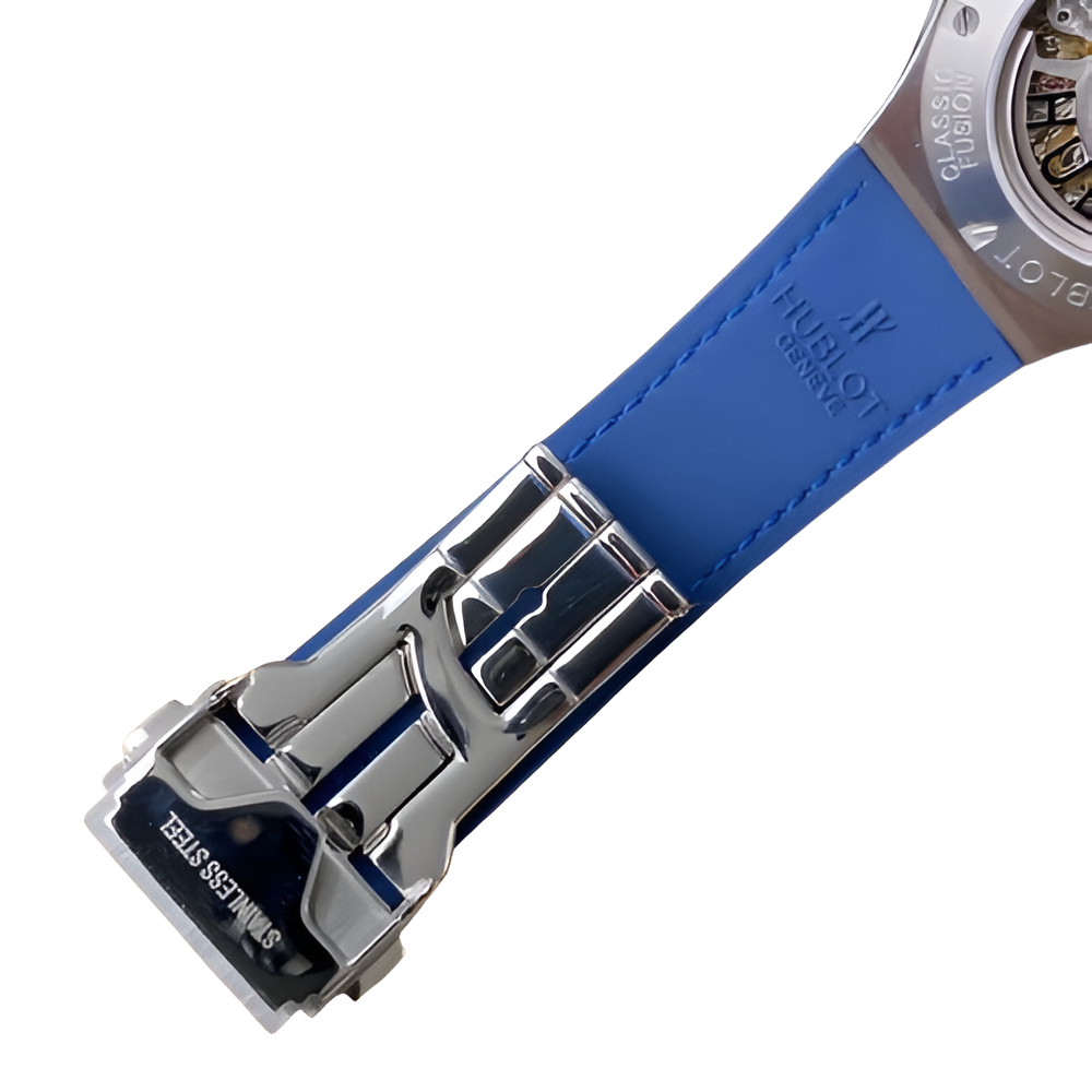 Hublot Classic Fusion Chronograph Blue