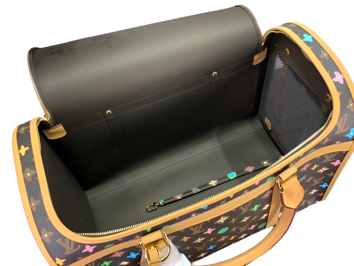 Louis Vuitton Pet Carrier