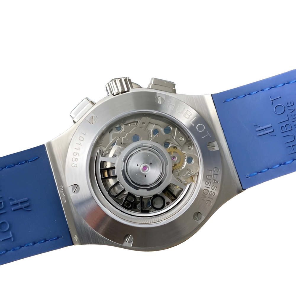 Hublot Classic Fusion Chronograph Blue