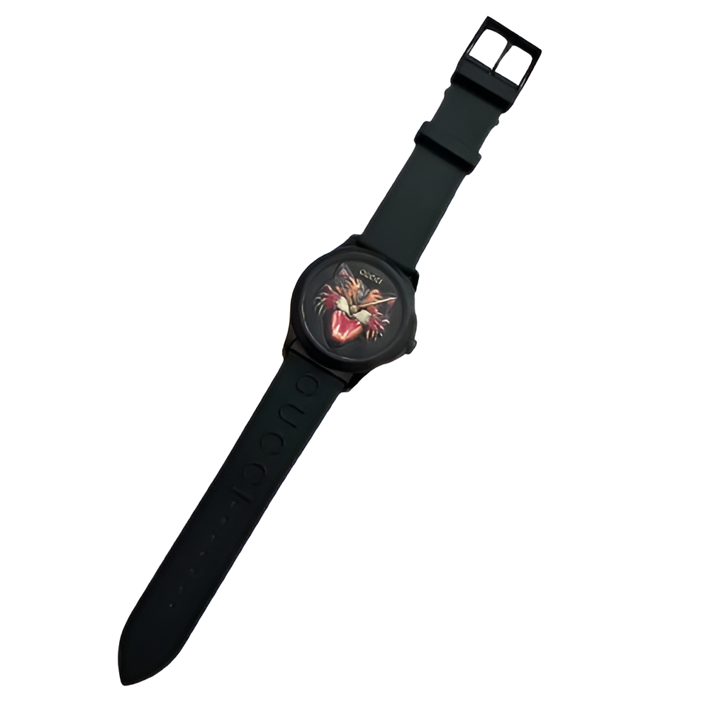 Gucci Men's Fierce Tiger Watch