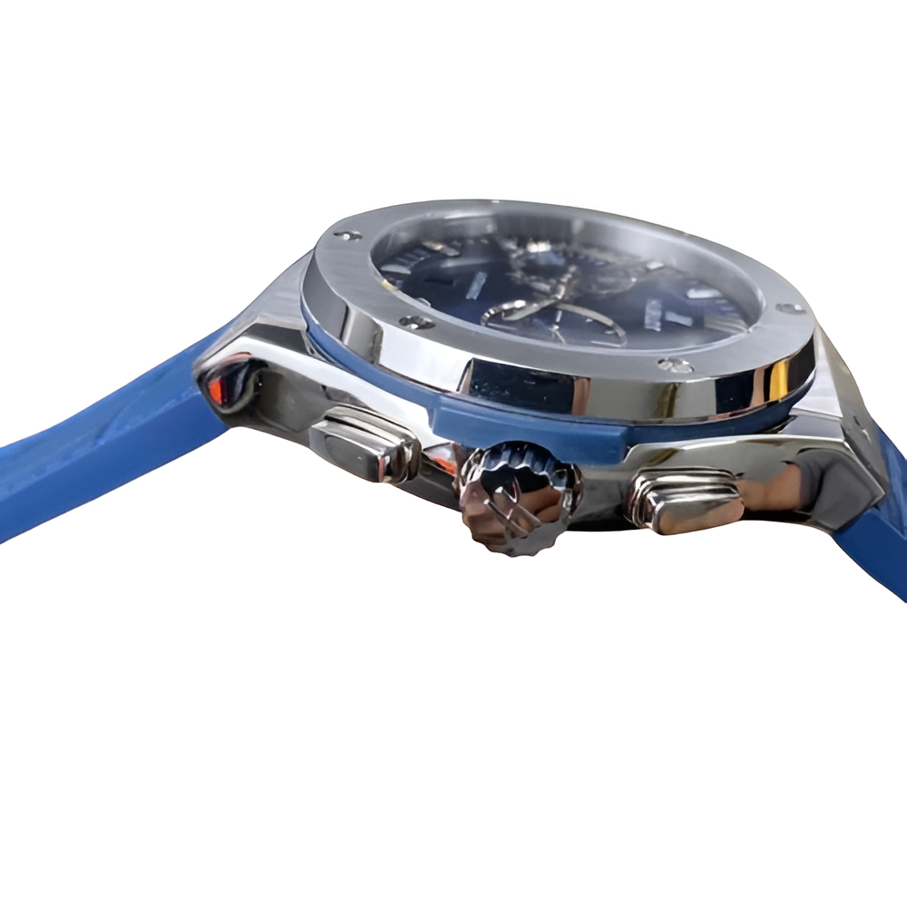 Hublot Classic Fusion Chronograph Blue