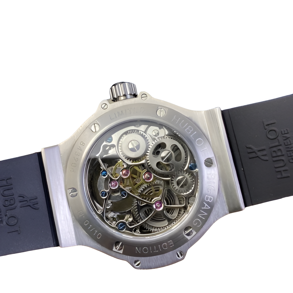 Hublot Masterpiece Rainbow Tourbillon