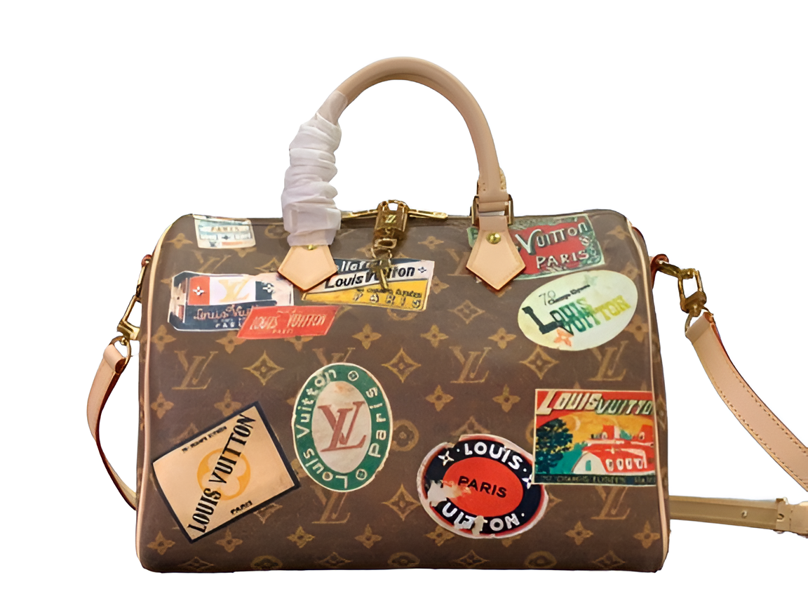 Louis Vuitton Keepall Bandoulière 30