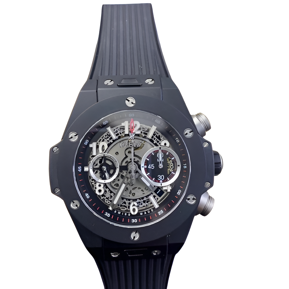 Hublot Big Bang Unico Black Magic