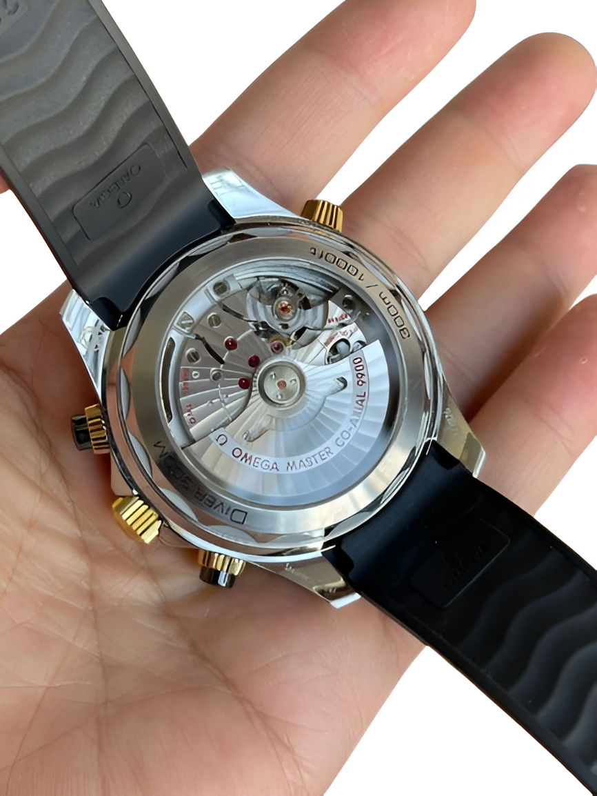 Omega Seamaster Diver 300M Co-Axial Men's Watch