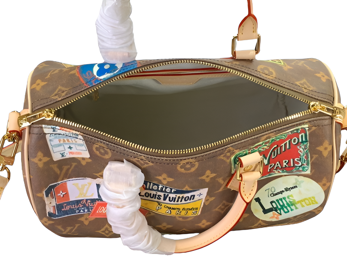 Louis Vuitton Keepall Bandoulière 30