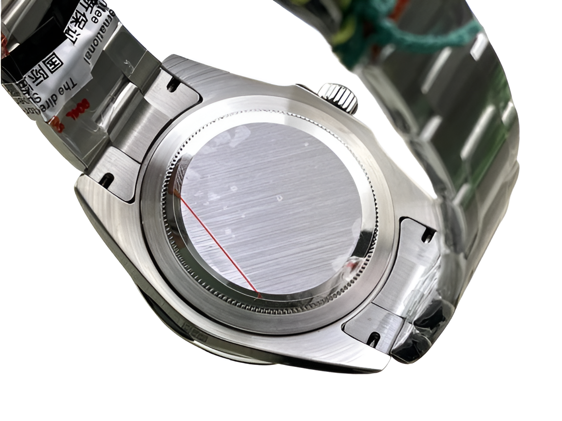 Rolex Explorer II "Black Dial GMT"