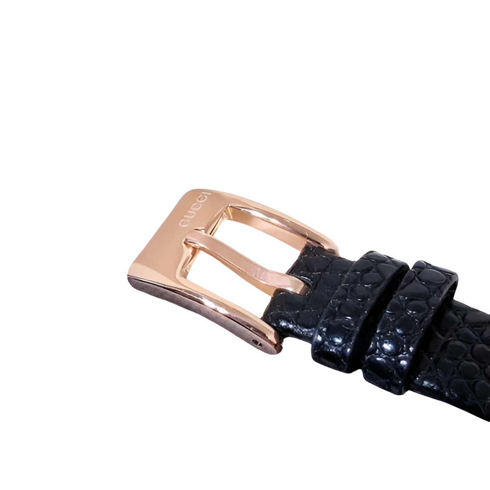 Gucci Women's Gold Sapphire Watch