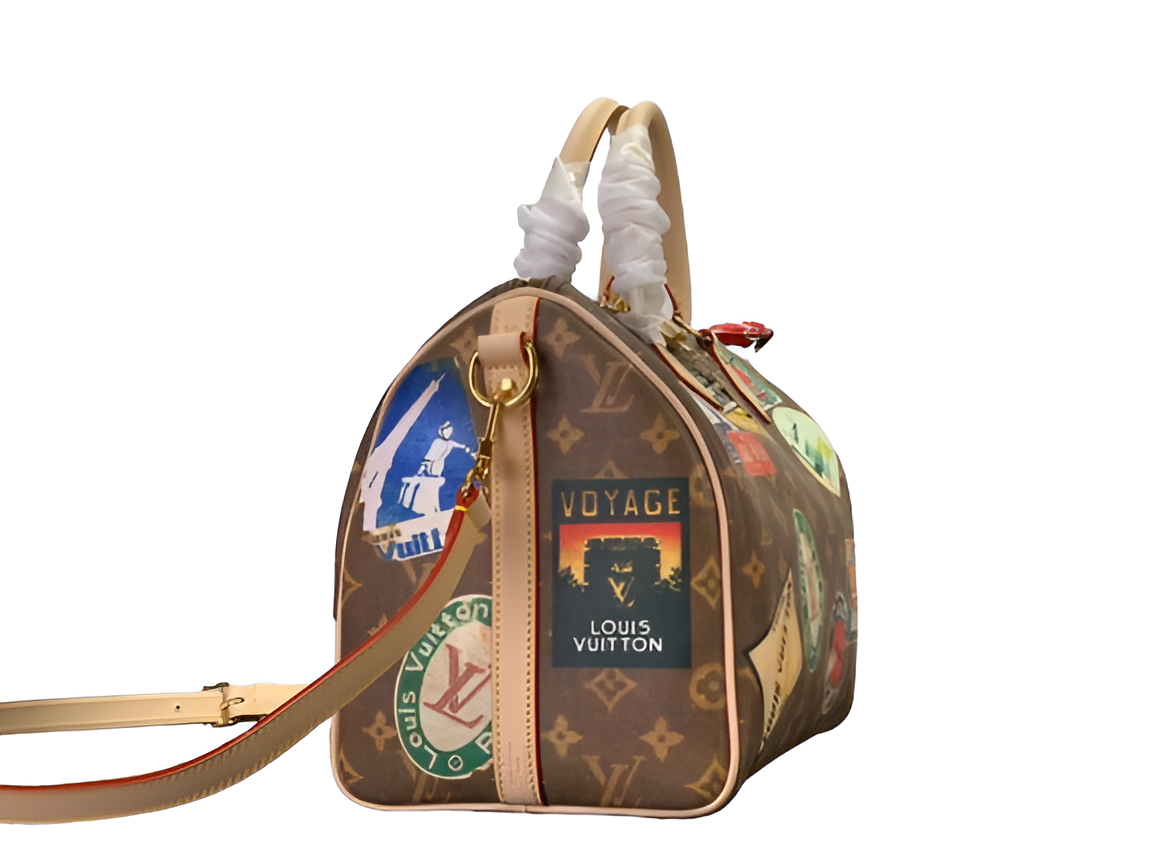 Louis Vuitton Keepall Bandoulière 30