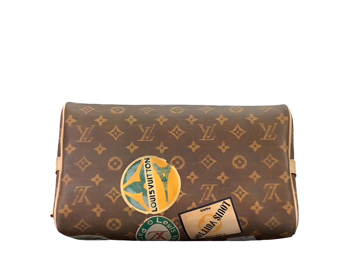 Louis Vuitton Keepall Bandoulière 30