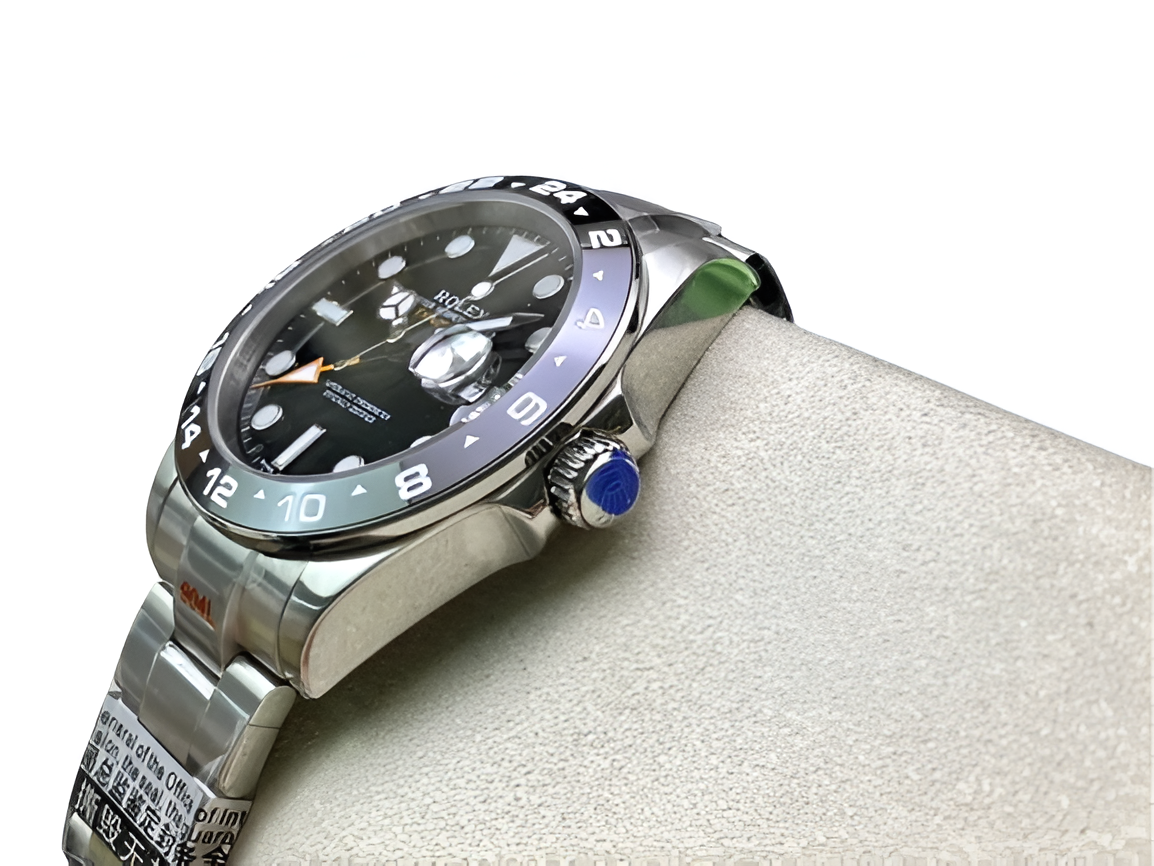 Rolex Explorer II "Black Dial GMT"