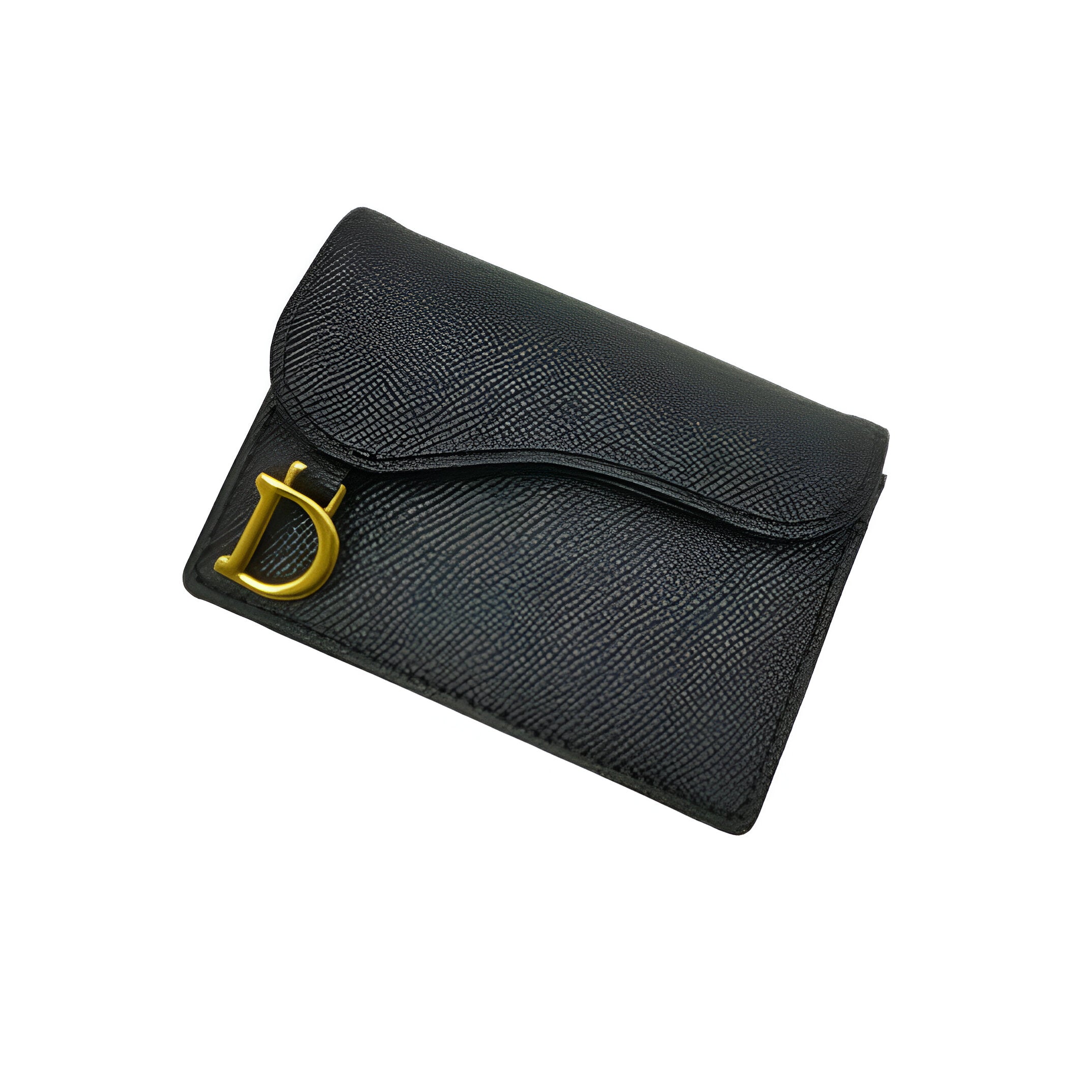 Dior Saddle Compact Wallet