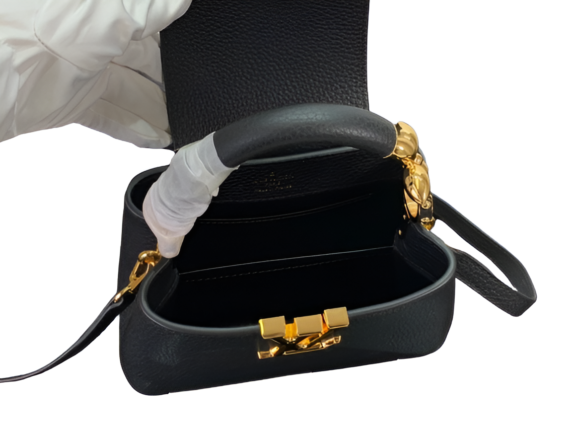 Louis Vuitton Capucines Mini
