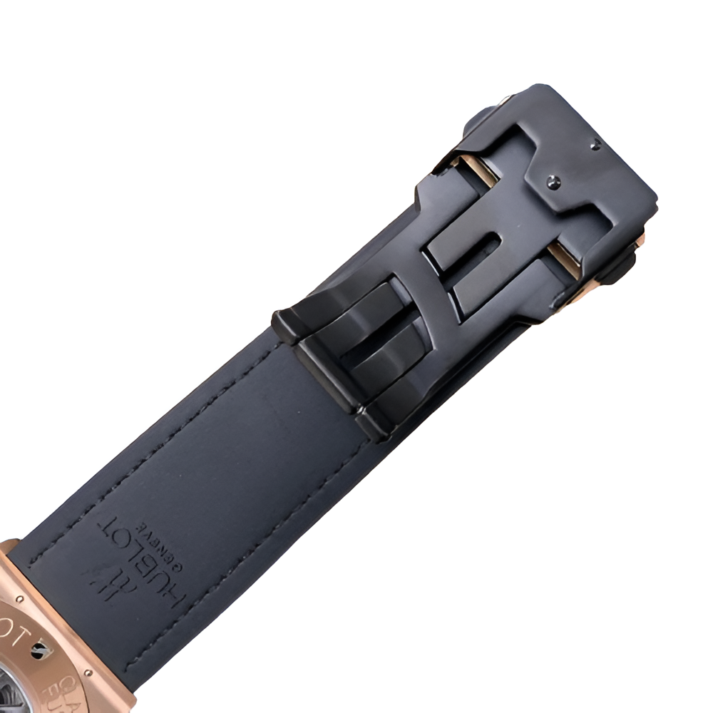 Hublot Classic Fusion Tourbillon King Gold