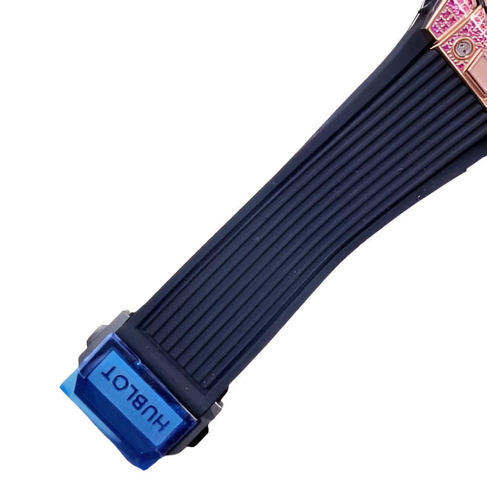 Hublot Big Bang Rainbow Chronograph