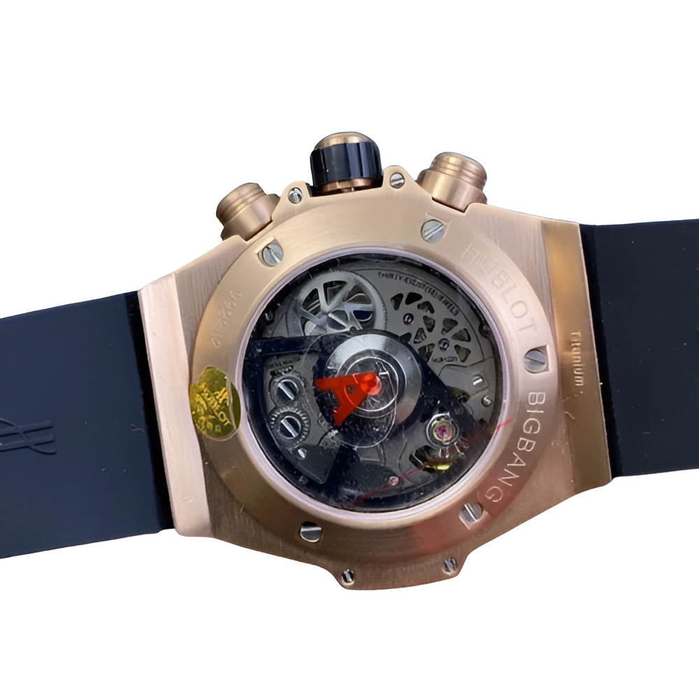 Hublot Big Bang Rainbow Chronograph