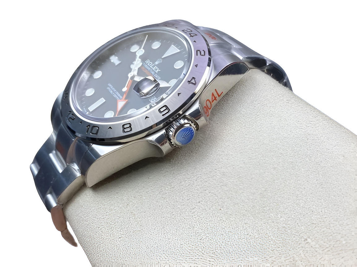 Rolex Explorer II "Orange Hand Edition"