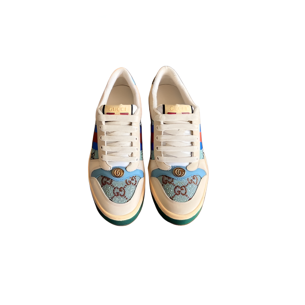 Gucci  Men's GG Multicolor Sneakers