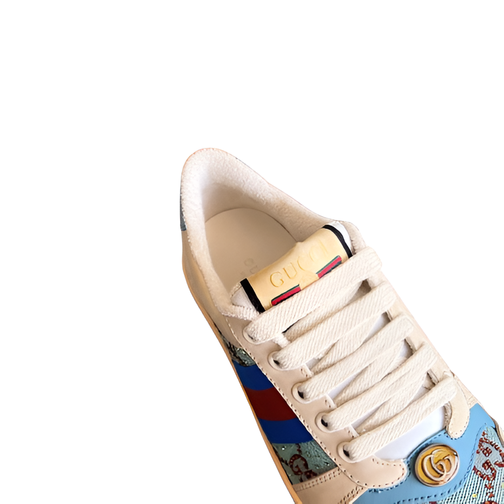 Gucci  Men's GG Multicolor Sneakers