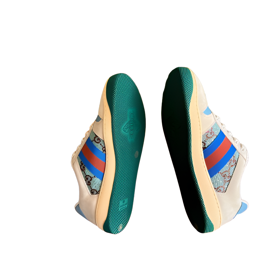Gucci  Men's GG Multicolor Sneakers