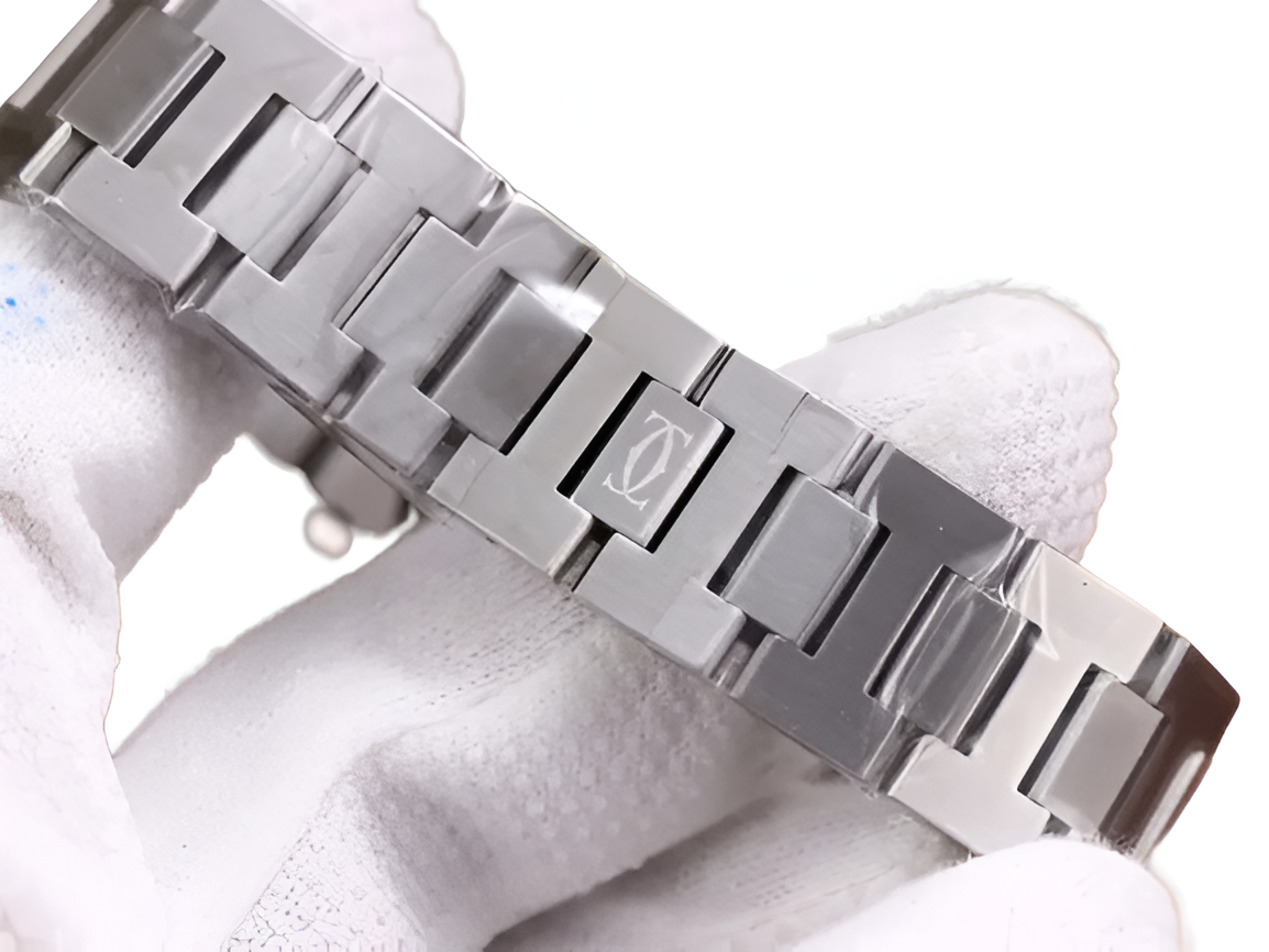 Cartier Pasha de Cartier (Steel Edition)