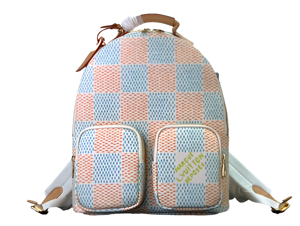 Louis Vuitton Multipocket Backpack