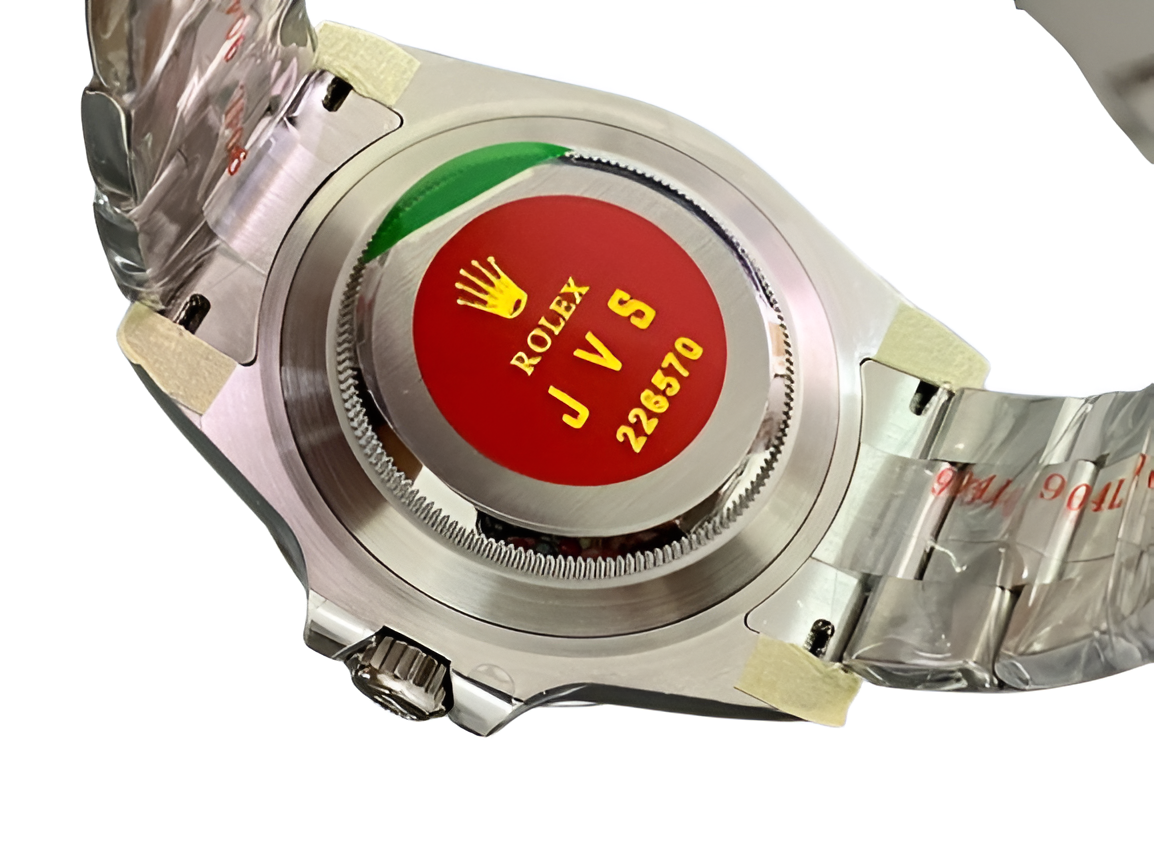 Rolex Explorer II "Polar White"
