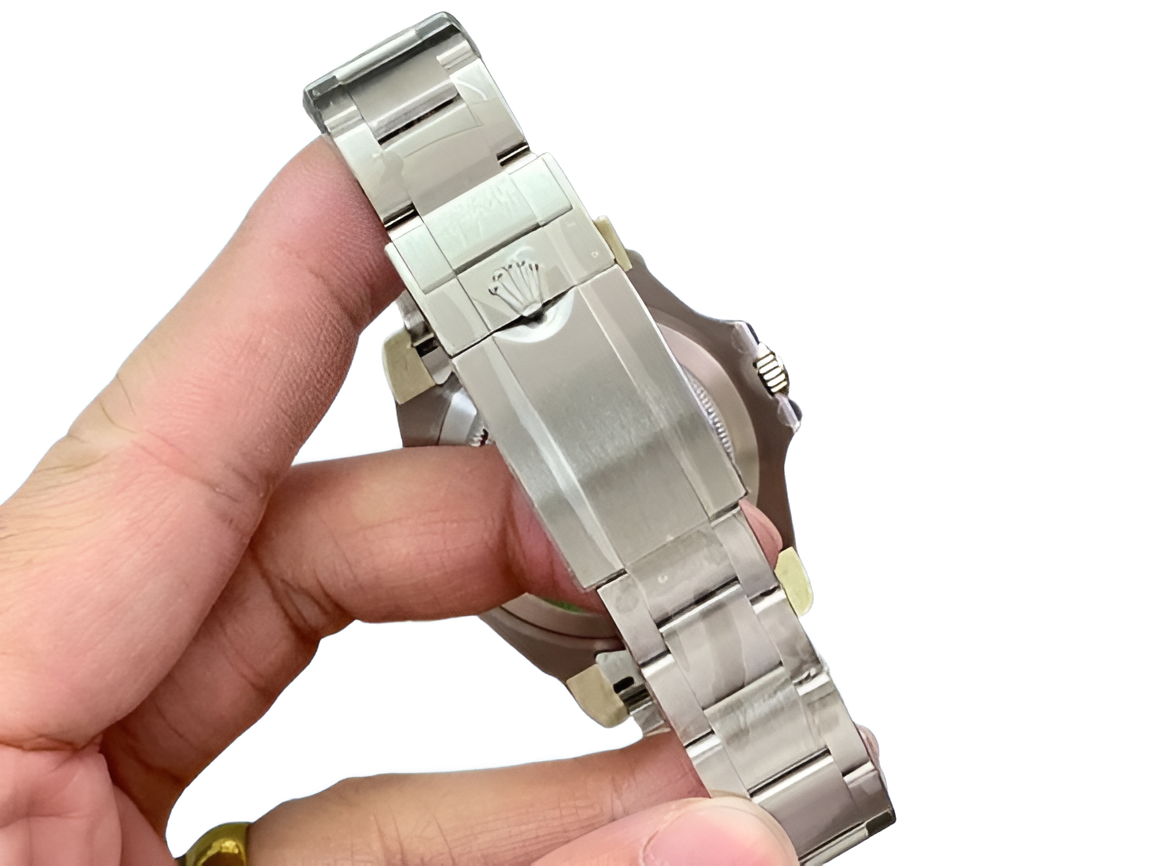 Rolex Explorer II "Polar White"