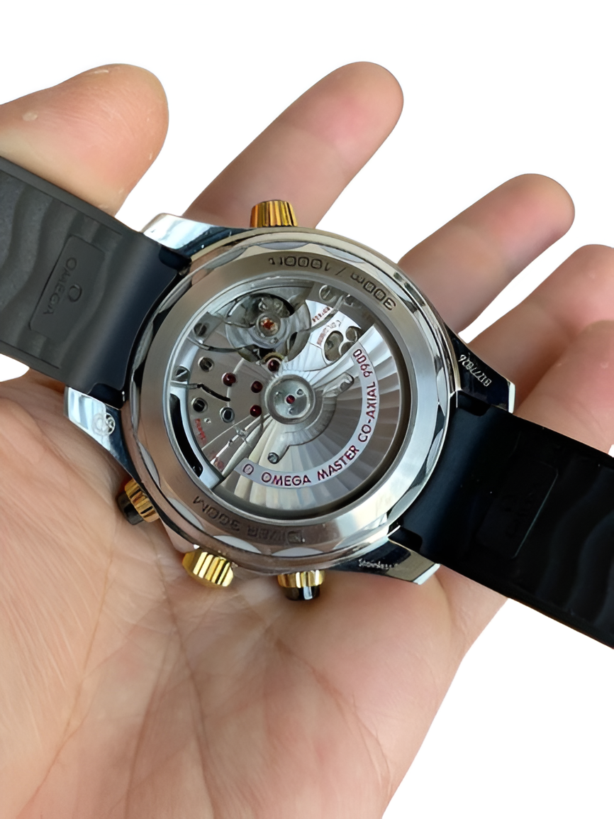 Omega Seamaster Diver 300M Co-Axial Men's Watch
