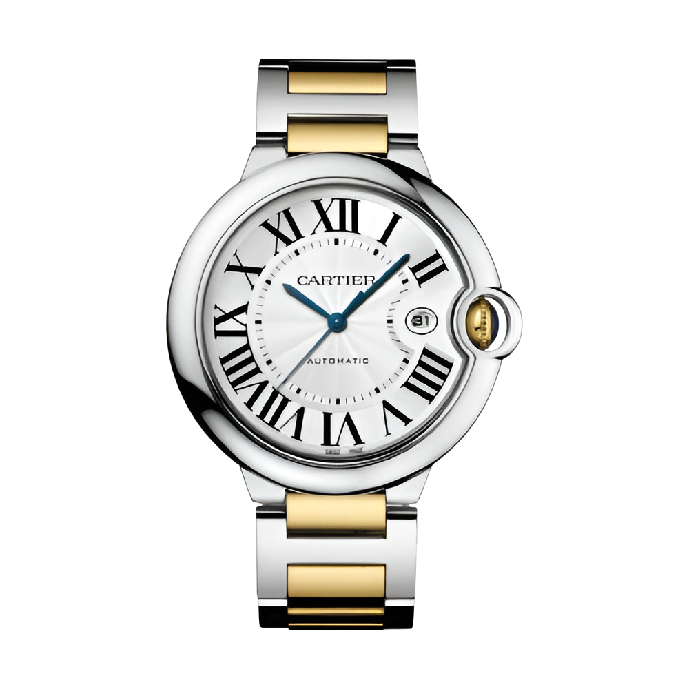 Cartier Ballon Bleu Stainless Steel Women's Watch
