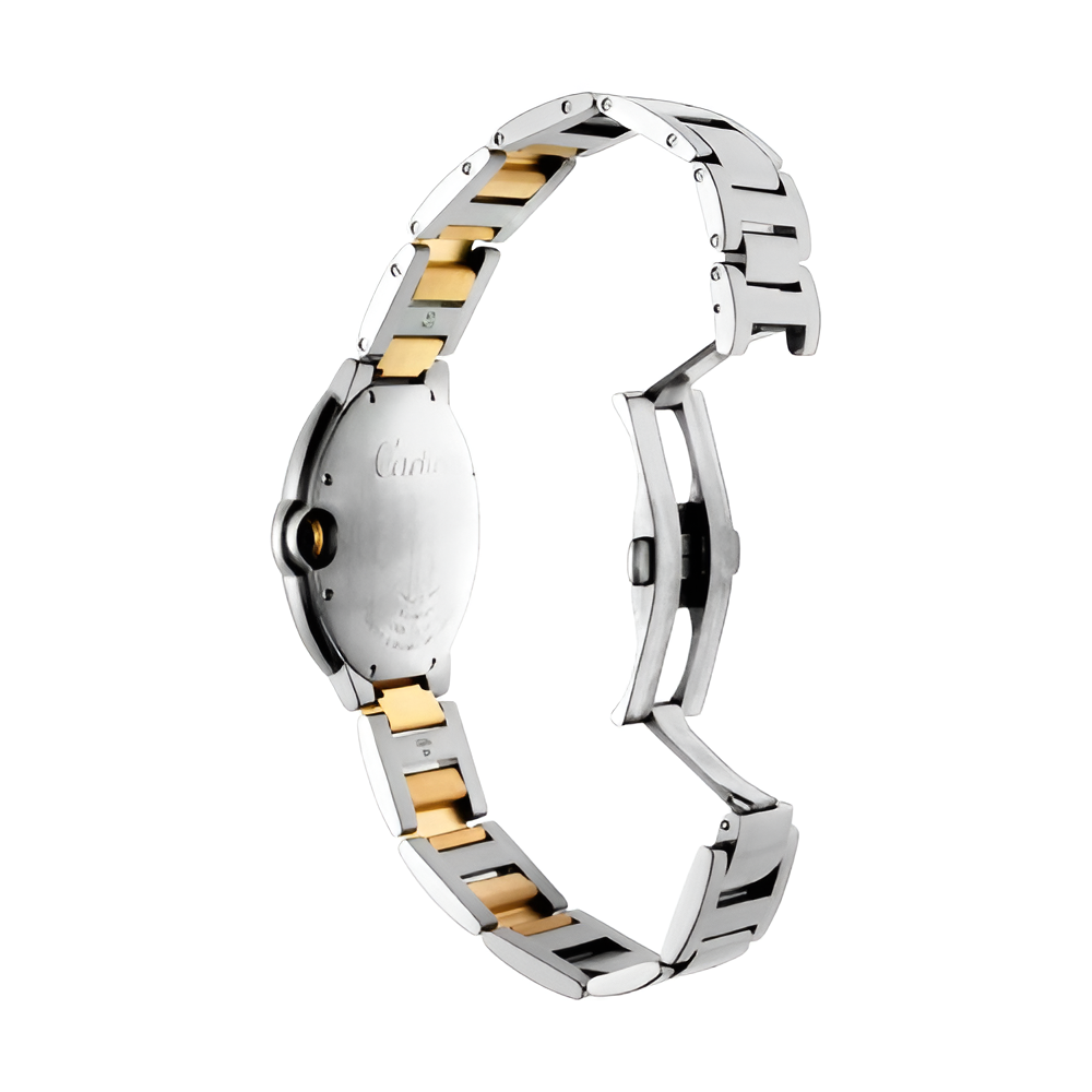 Cartier Ballon Bleu Stainless Steel Women's Watch