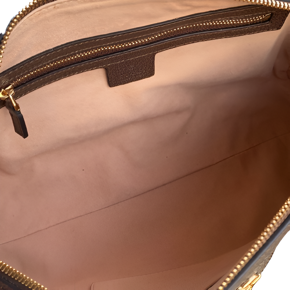 GUCCI GG Supreme Duffle Bag