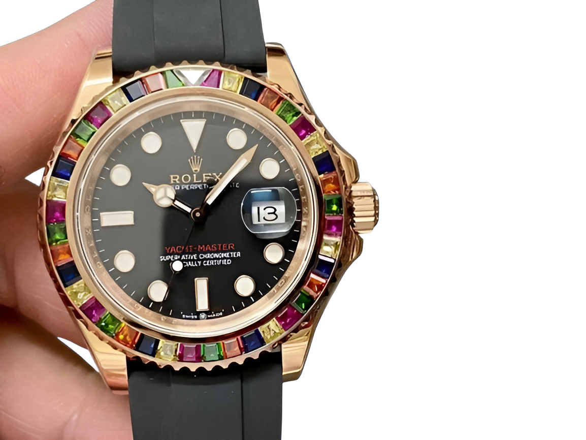 Rolex Yacht-Master Rainbow