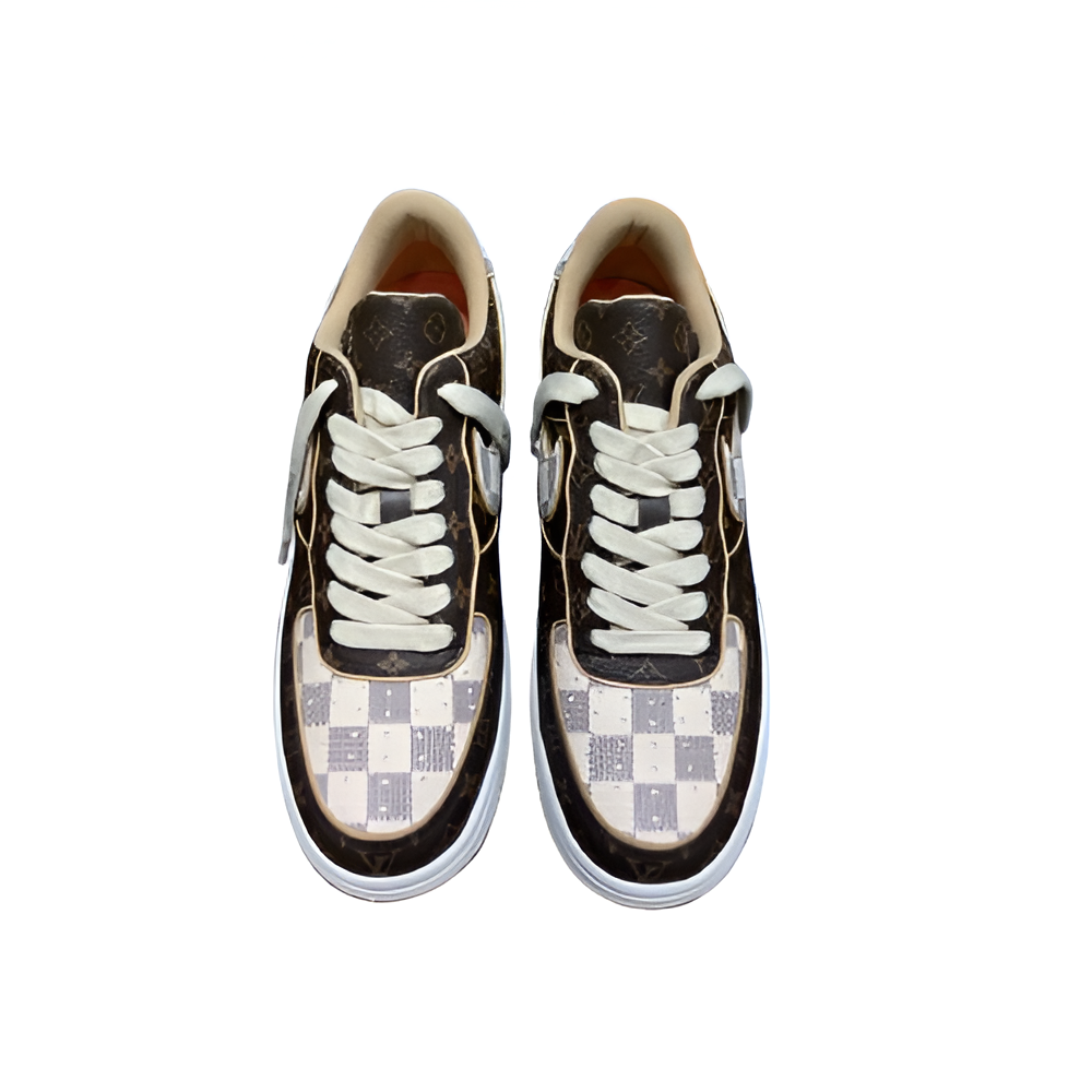 Louis Vuitton LV Damier Men's Sneakers