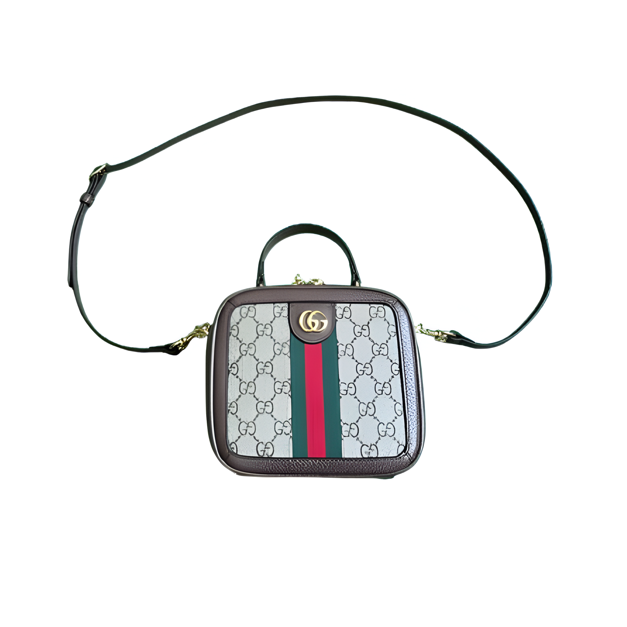 Gucci-inspired crossbody bag