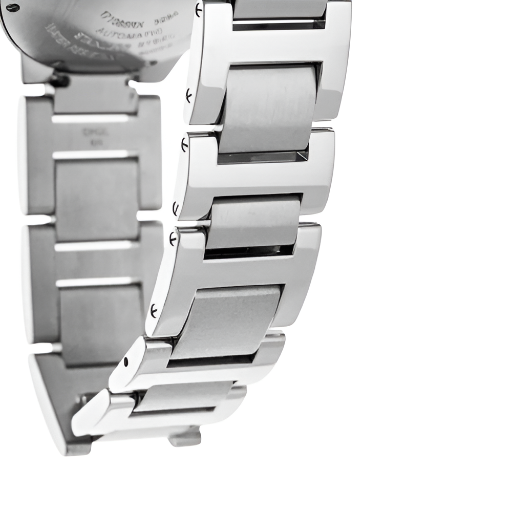 Cartier Ballon Bleu Stainless Steel Men's Automatic Watch