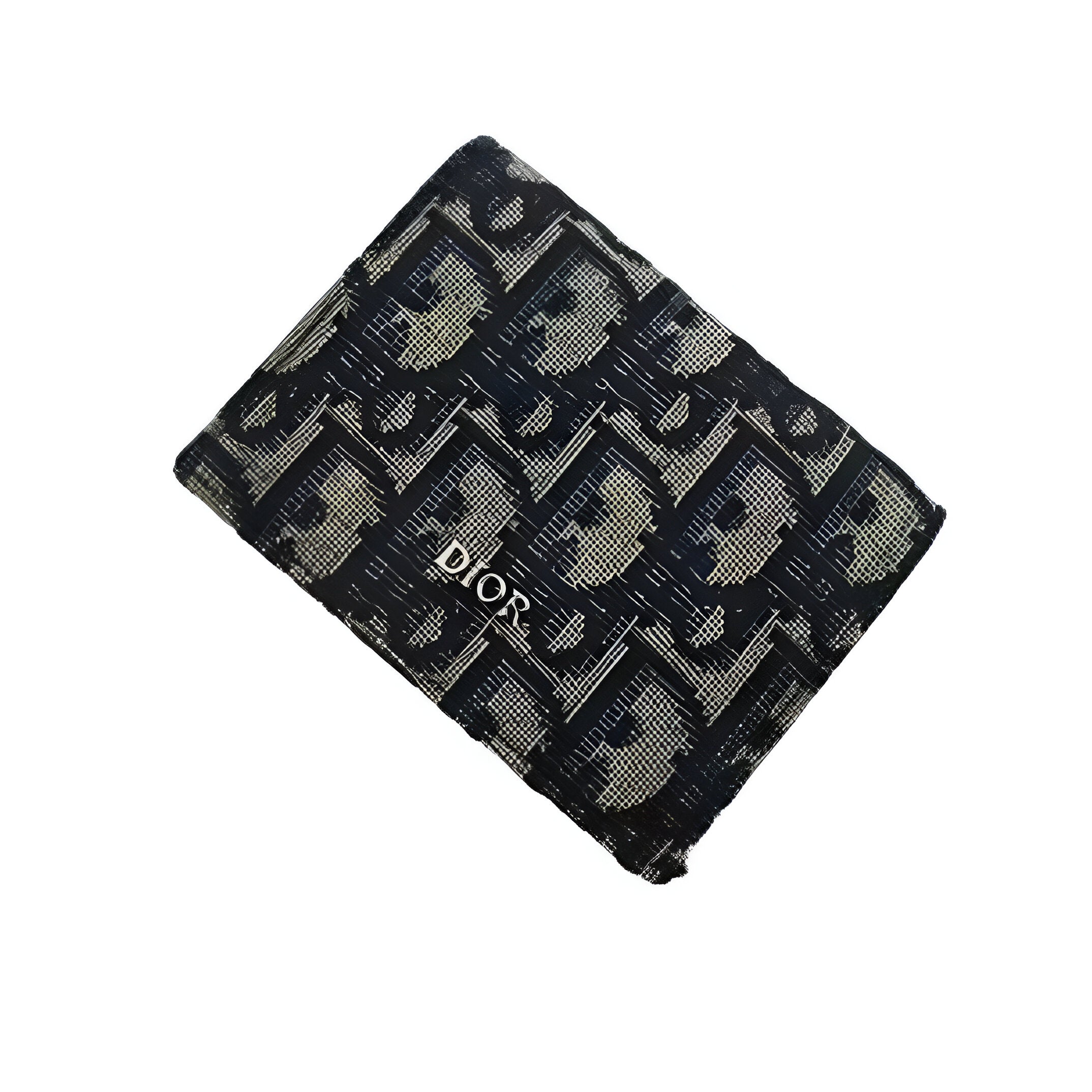 Dior Oblique Canvas Card Holder