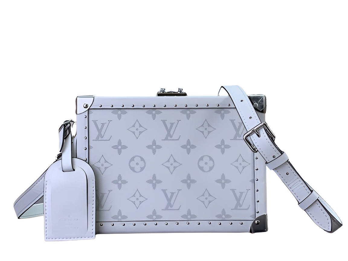 Louis Vuitton Clutch Box