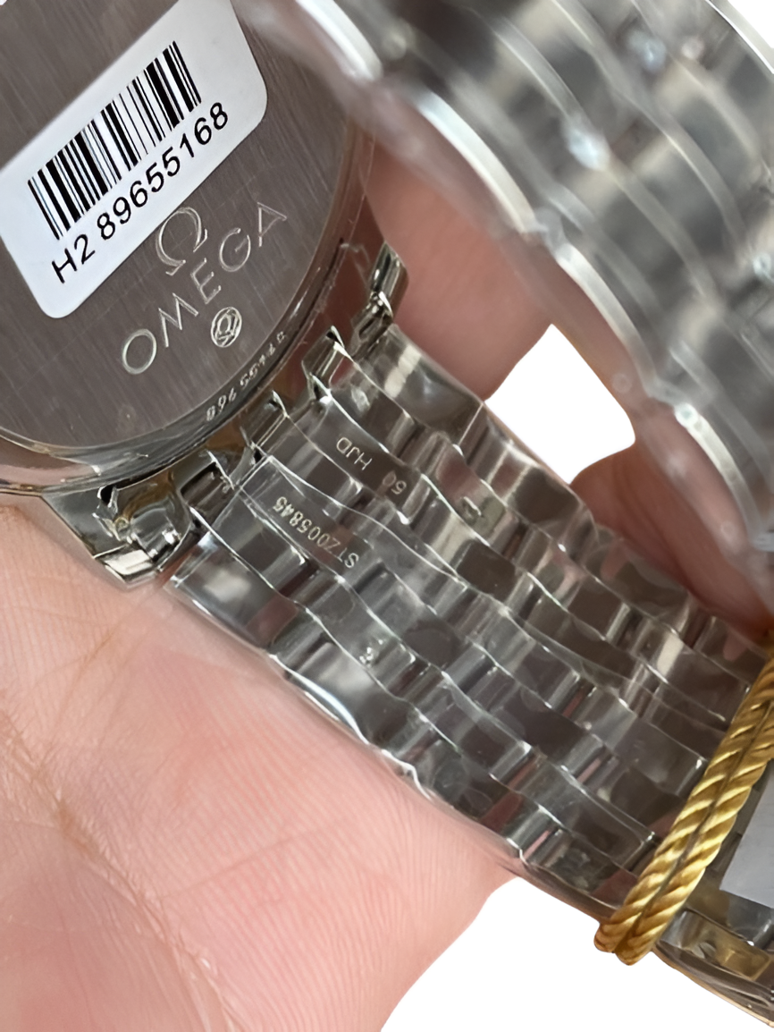 Omega De Ville Co-Axial Men's Watch