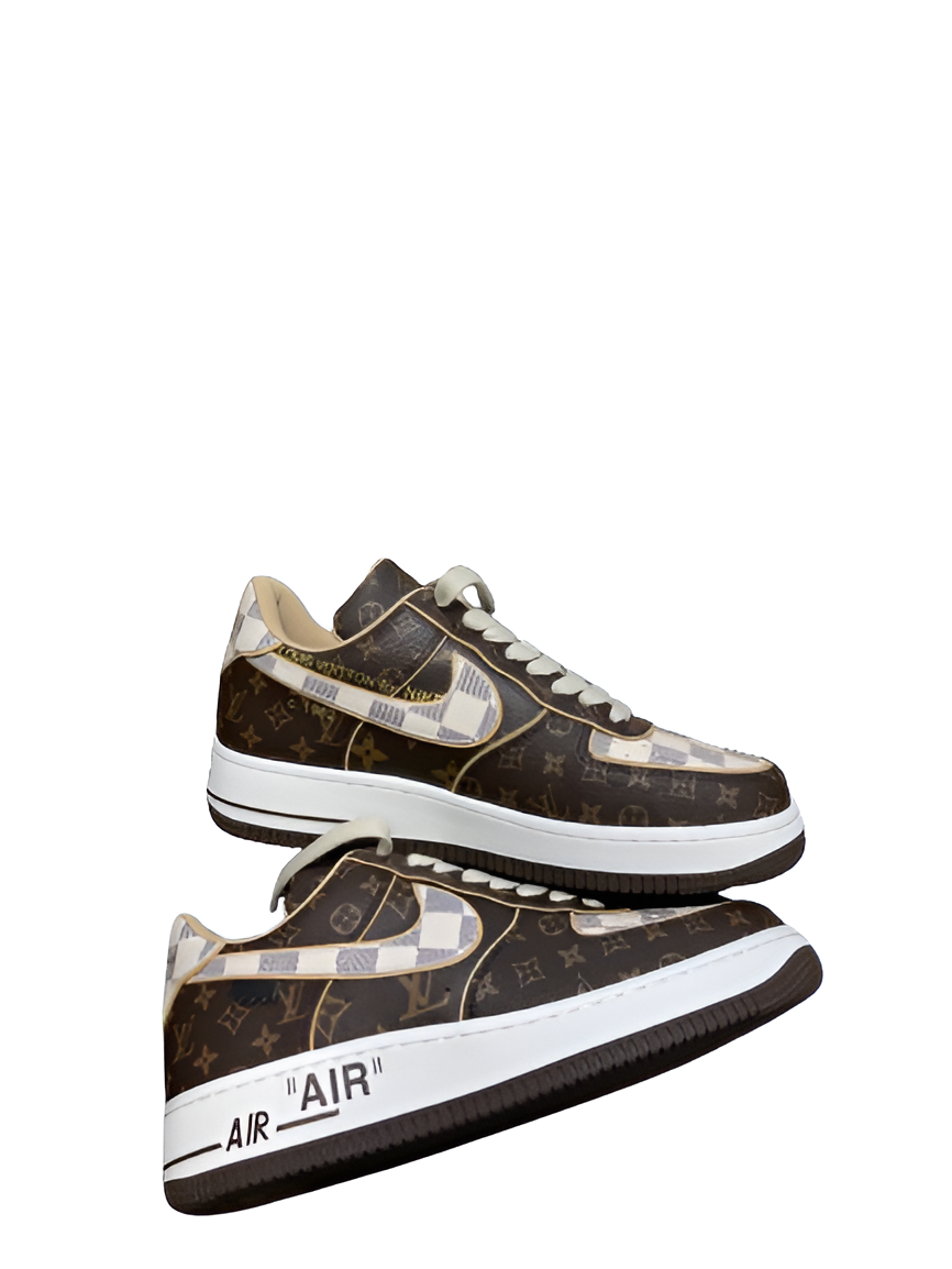 Louis Vuitton LV Damier Men's Sneakers