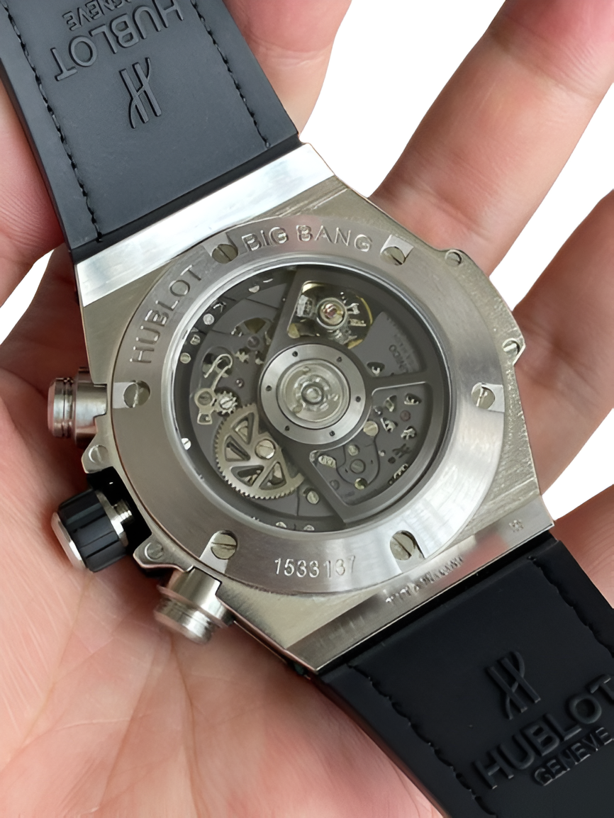 Hublot Big Bang Unico Rainbow