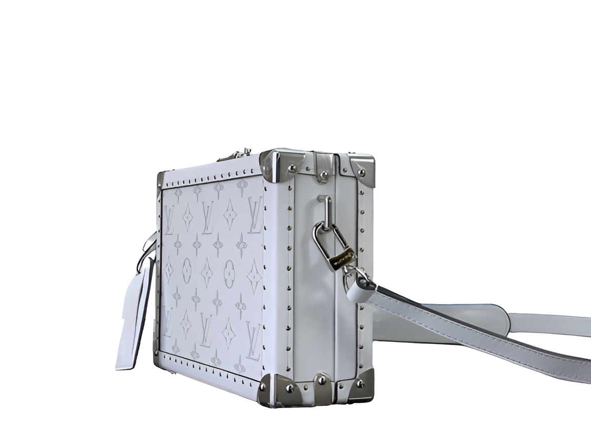 Louis Vuitton Clutch Box