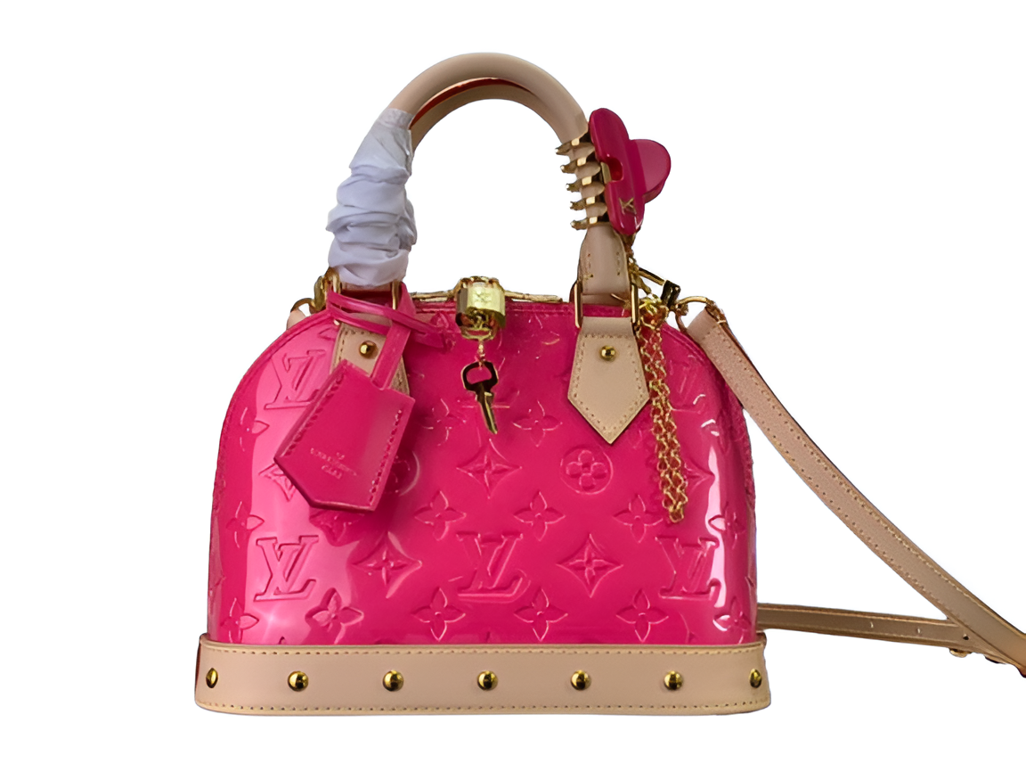 Louis Vuitton Alma BB