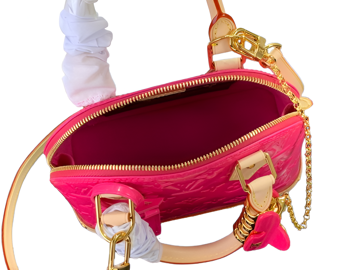Louis Vuitton Alma BB
