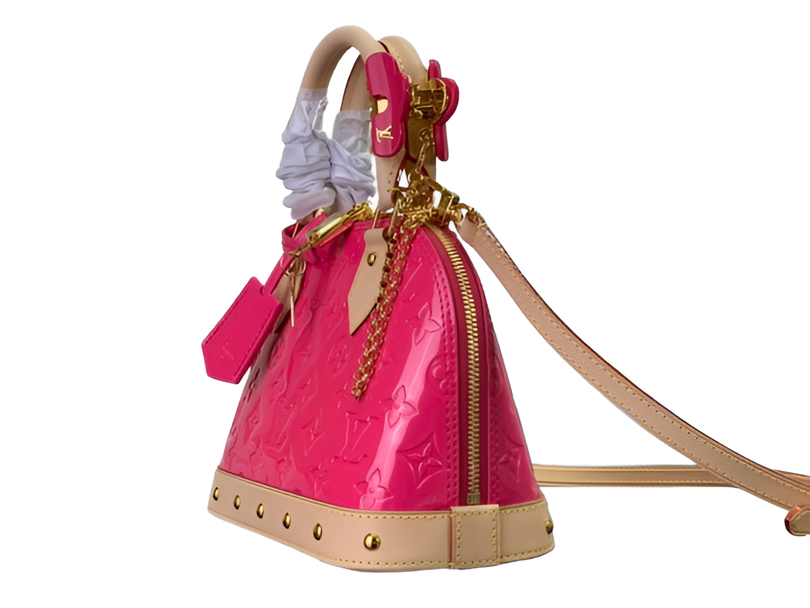 Louis Vuitton Alma BB