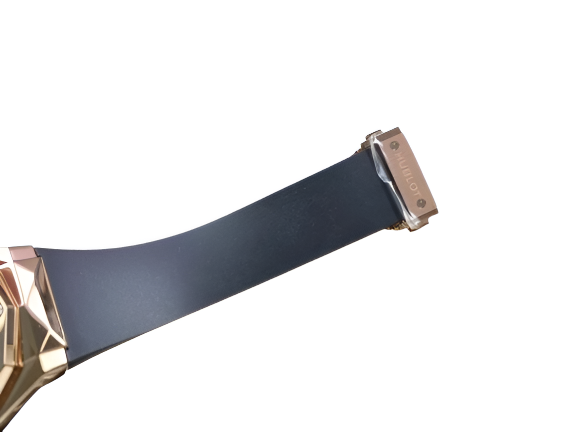 Hublot Rose Gold Classic Fusion Men's Watch